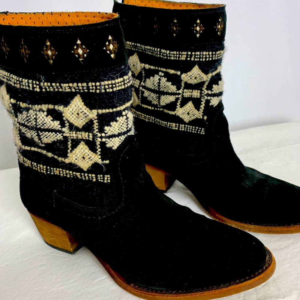 Cobra Society Otto boots